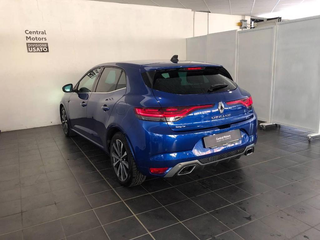 Renault Megane 1.6 Plug-in Hybrid RS Line E-Tech Auto