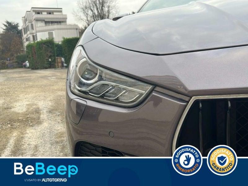 Maserati Ghibli 3.0 V6 DS 275CV AUTO MY16 E6