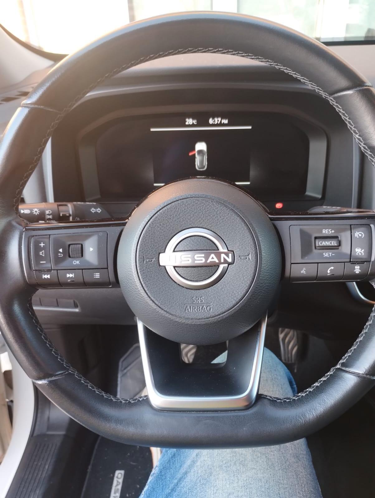 Nissan Qashqai MHEV 140 CV Tekna