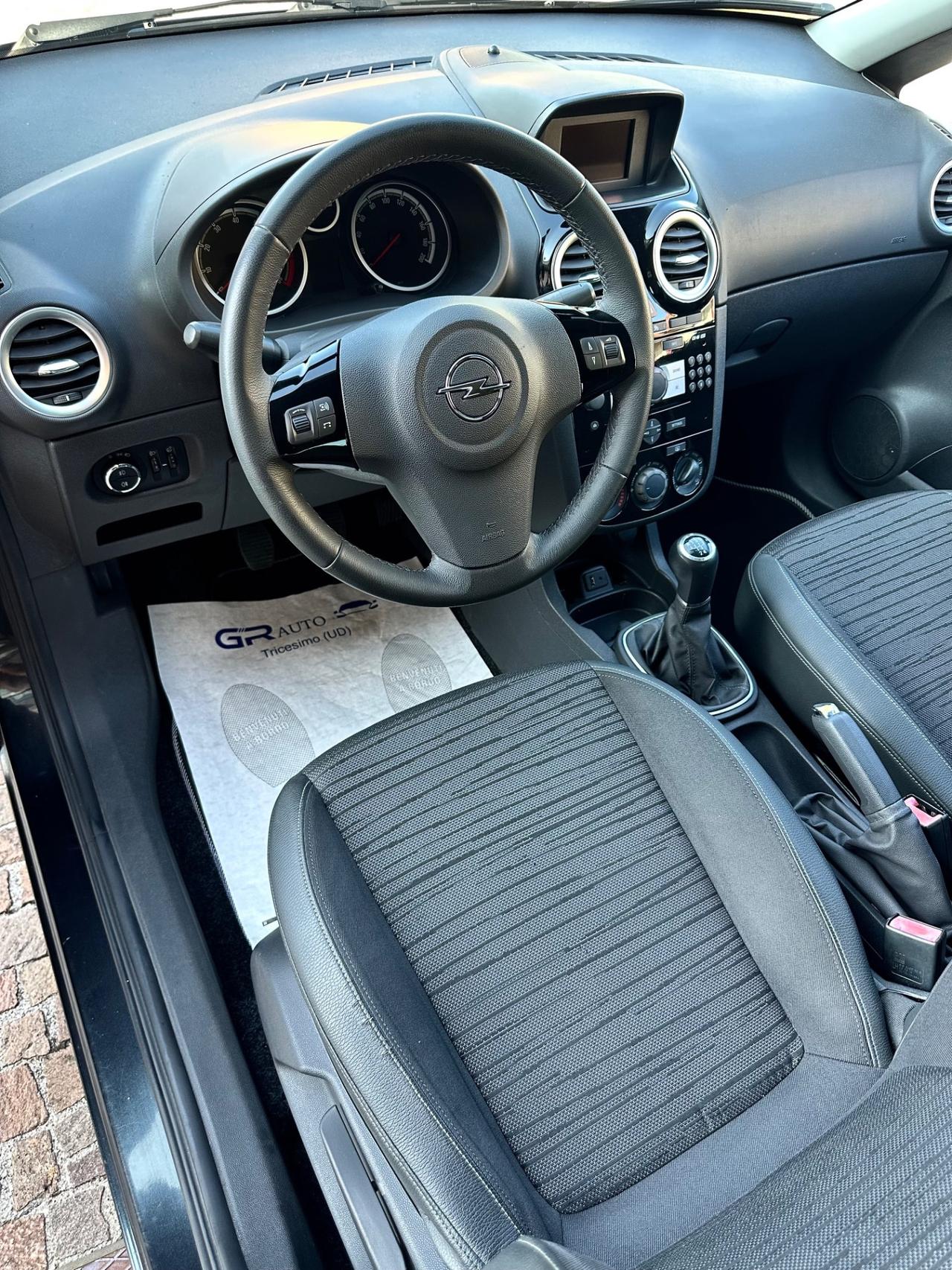 Opel Corsa 1.2Bz 86Cv 5P Edition - Neopatentati