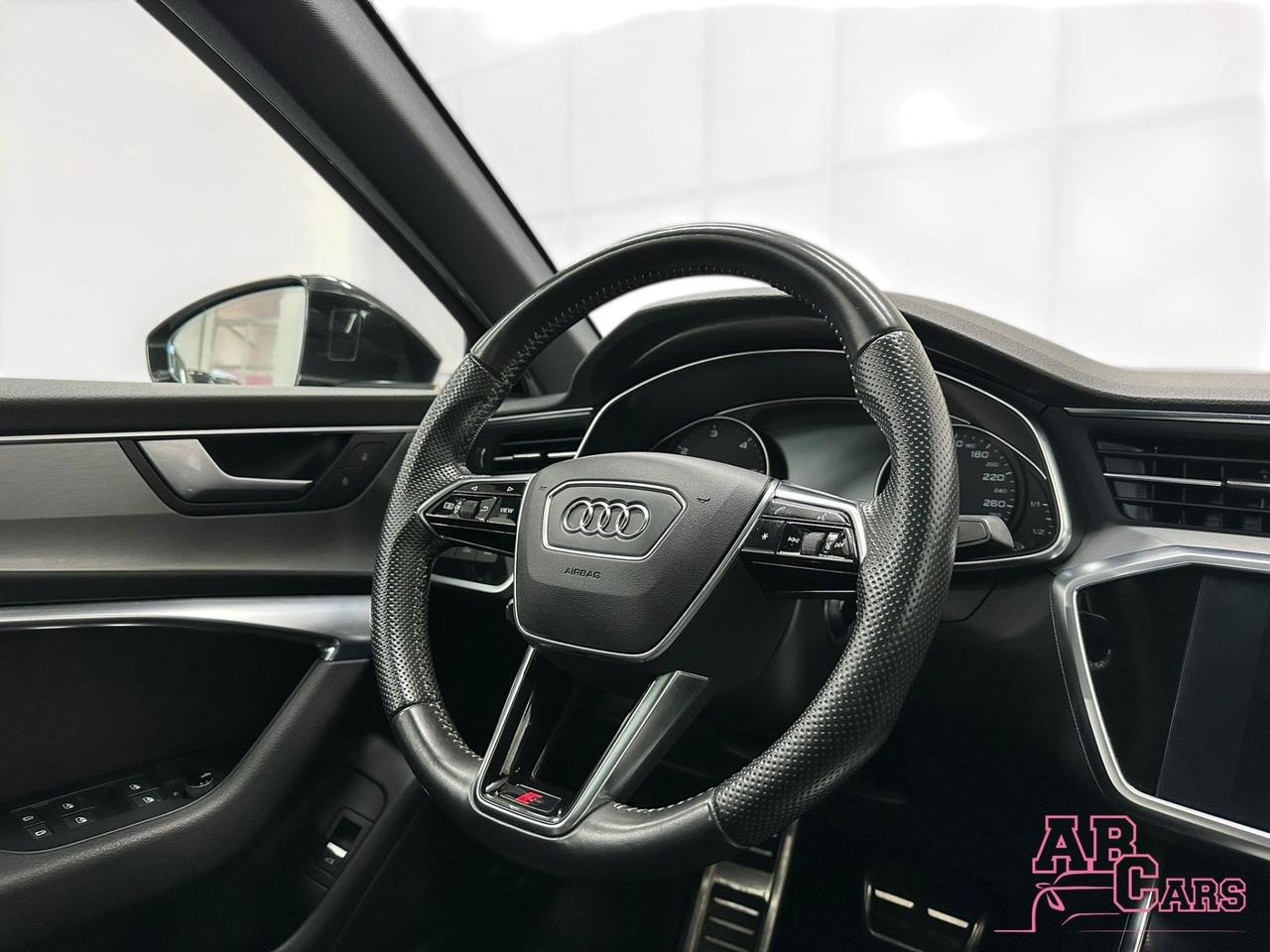 Audi A6 40 2.0 TDI quattro ultra S-LINE FULL OPTIONAL