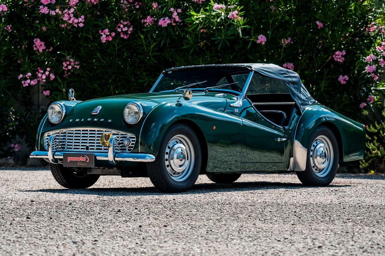 Triumph TR3 A