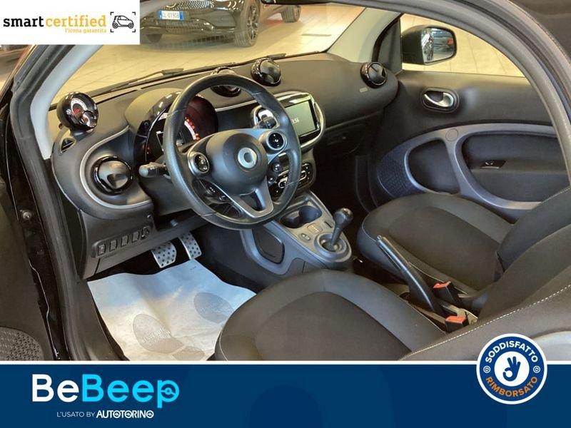 smart fortwo 1.0 PASSION 71CV TWINAMIC MY18