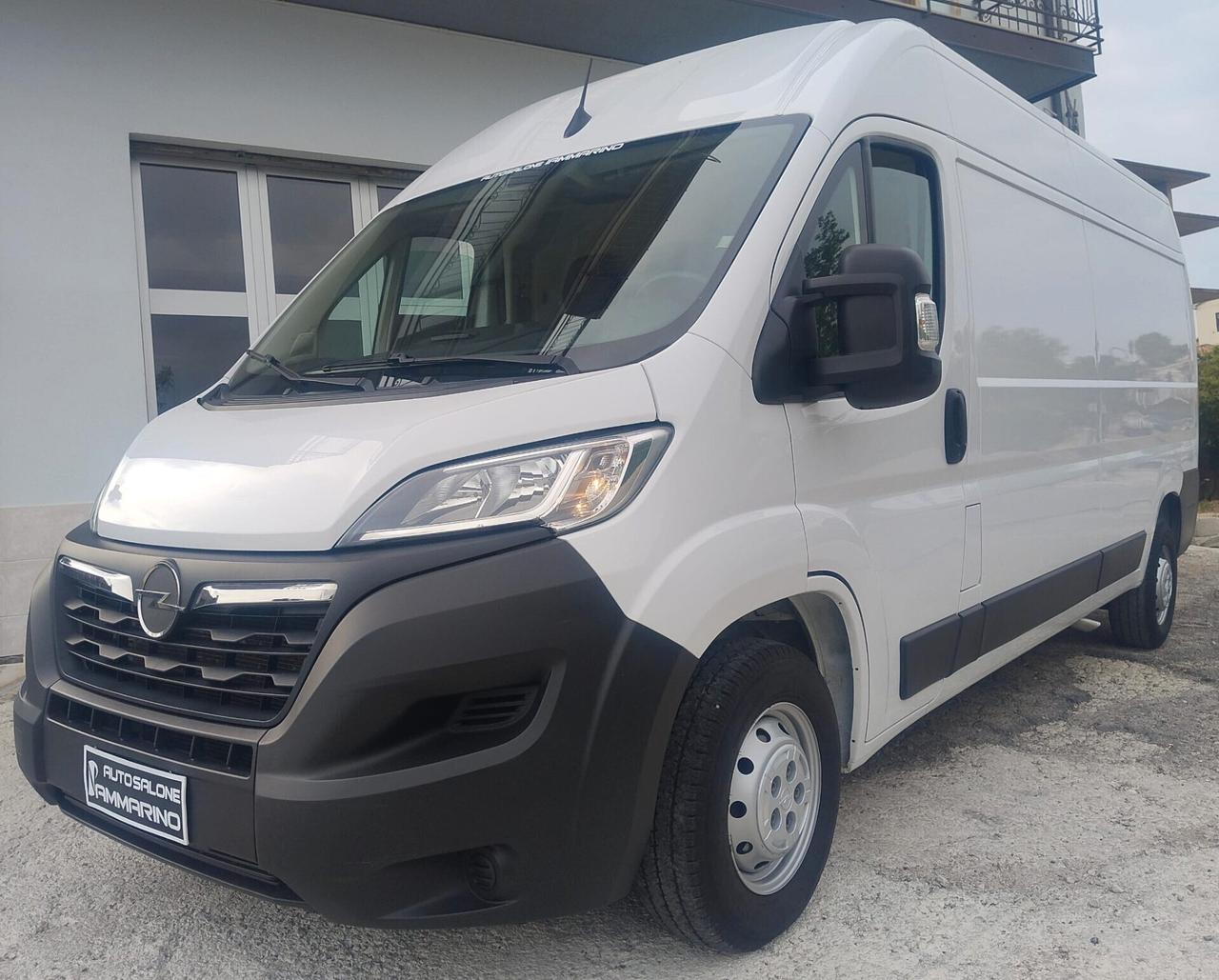 Opel Movano 2.2 BlueHDI 140Cv HACCP - 2023