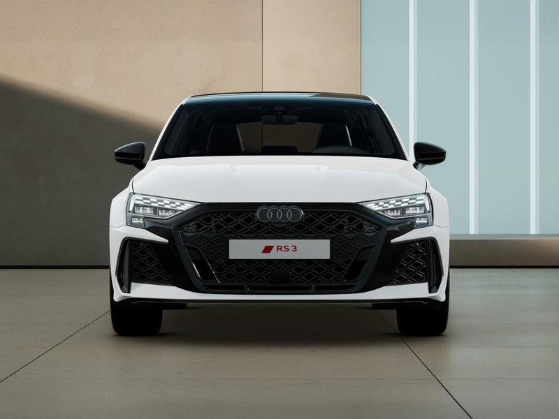 Audi RS3 sportback 2.5 tfsi quattro s-tronic