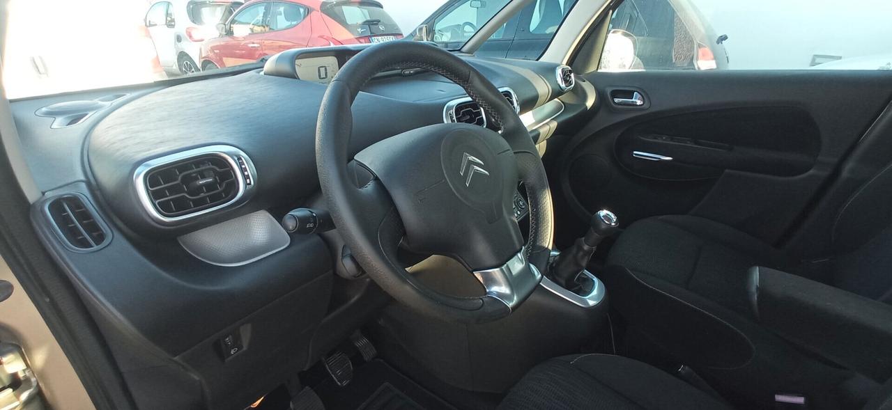 Citroen C3 1 PROPRIETARIO HDi Exclusive 130 MILA KM!