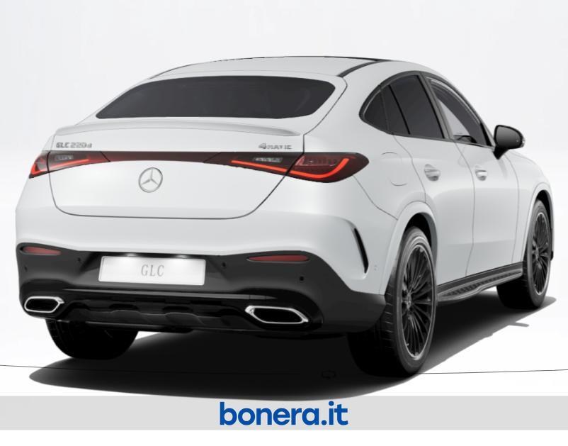 Mercedes GLC 220 220 d AMG Line Premium 4Matic 9G-Tronic