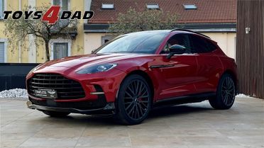 ASTON MARTIN DBX707 4.0 auto