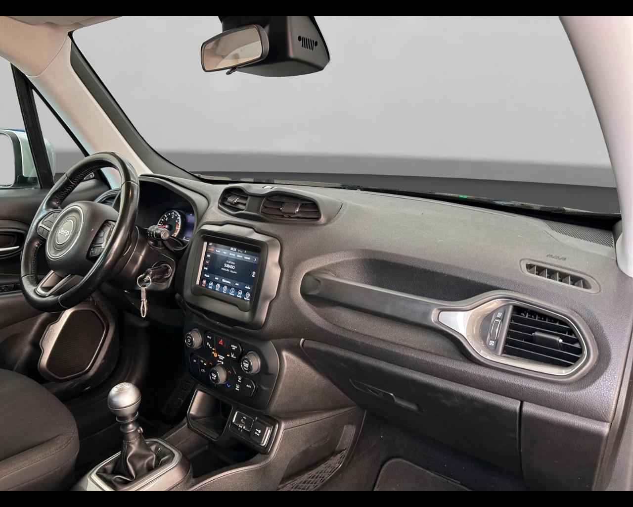 JEEP Renegade - Renegade 1.6 mjt Limited fwd 120cv E6