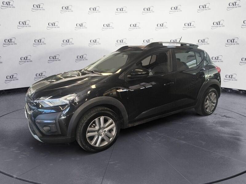 Dacia Sandero 1.0 TCe 90CV STEPWAY COMFORT SL PLUS