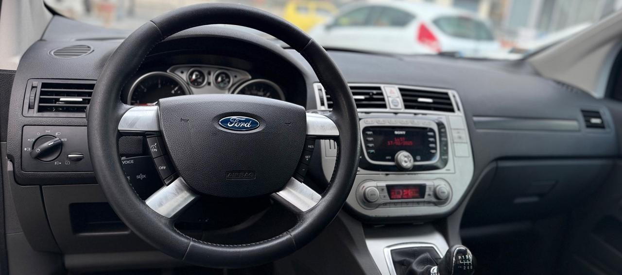 Ford Kuga 2.0 Diesel Titanium 136 Cv