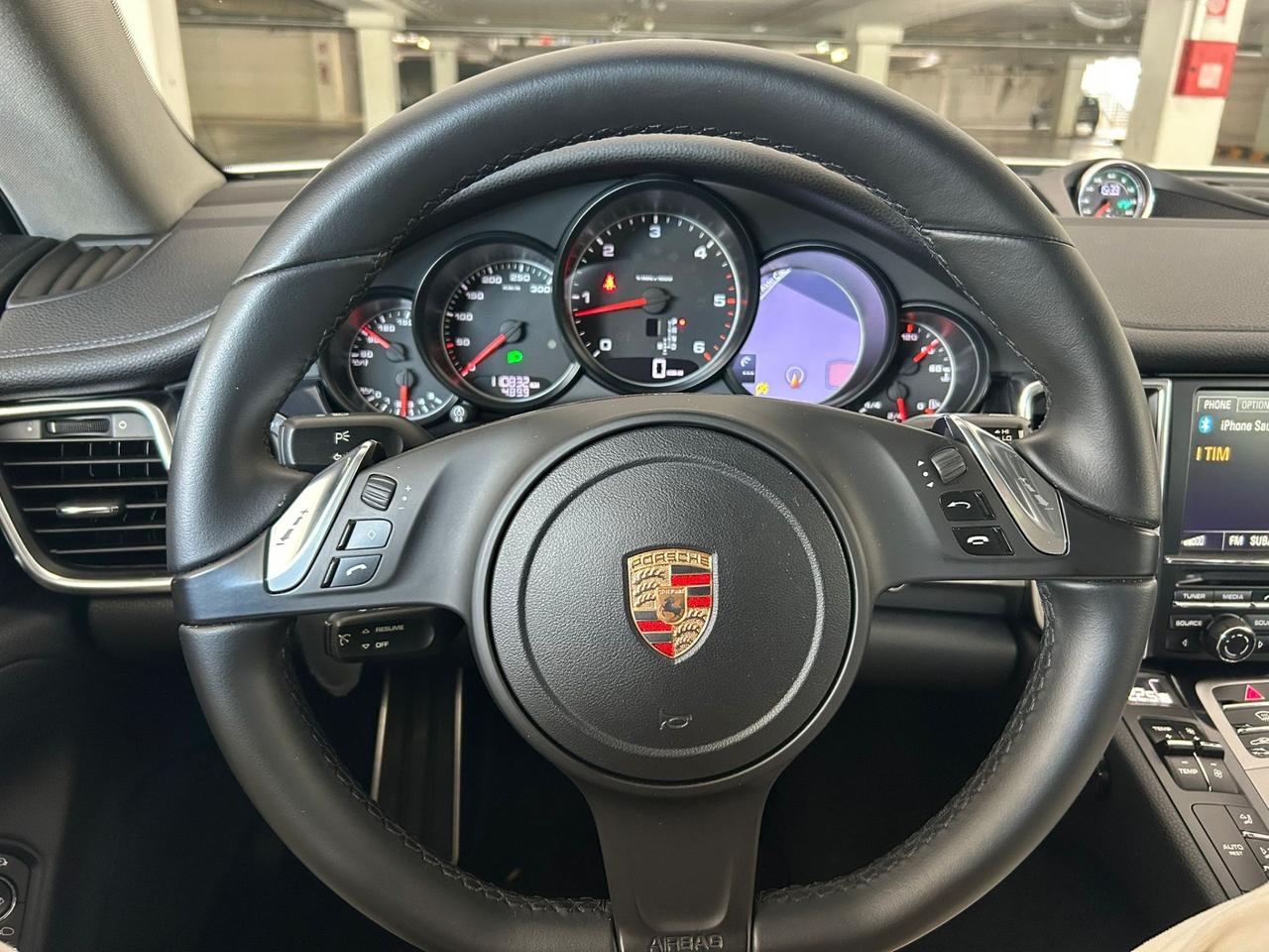 Porsche Panamera 3.0 Diesel
