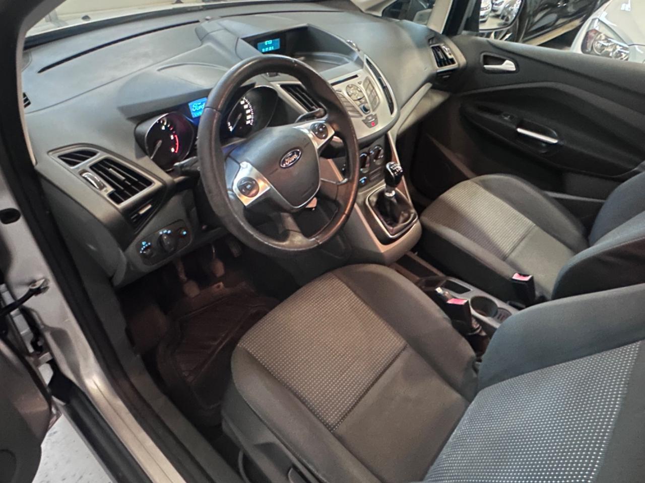 Ford C-Max 1.6 TDCi 115CV Business