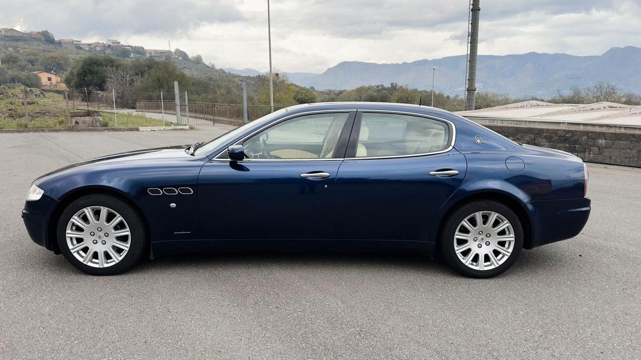 Maserati Quattroporte 4.2 V8