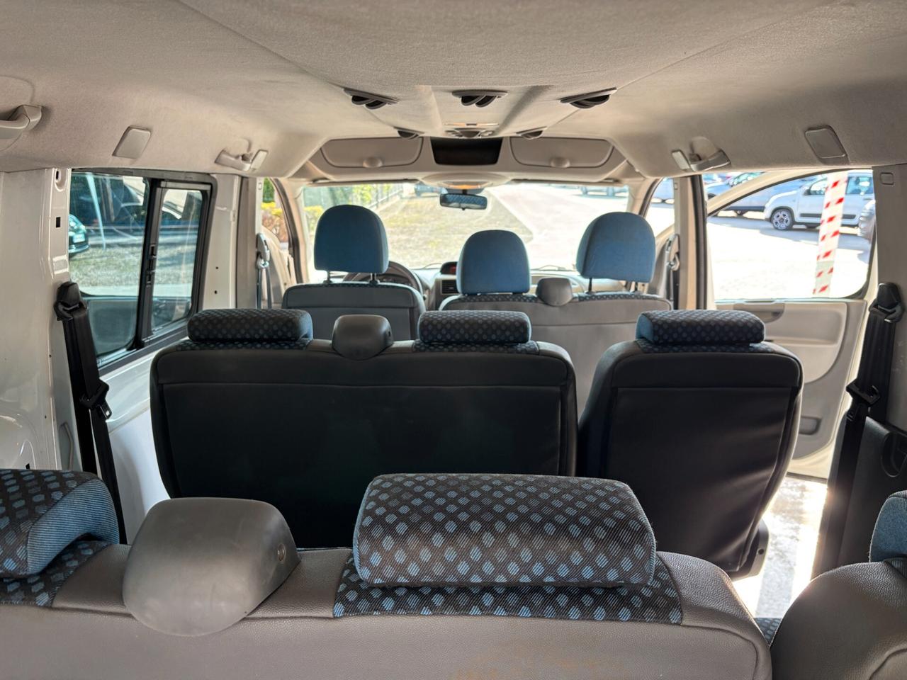 Fiat Scudo 2.0 MJT 120 cv Combi 9 posti -2007