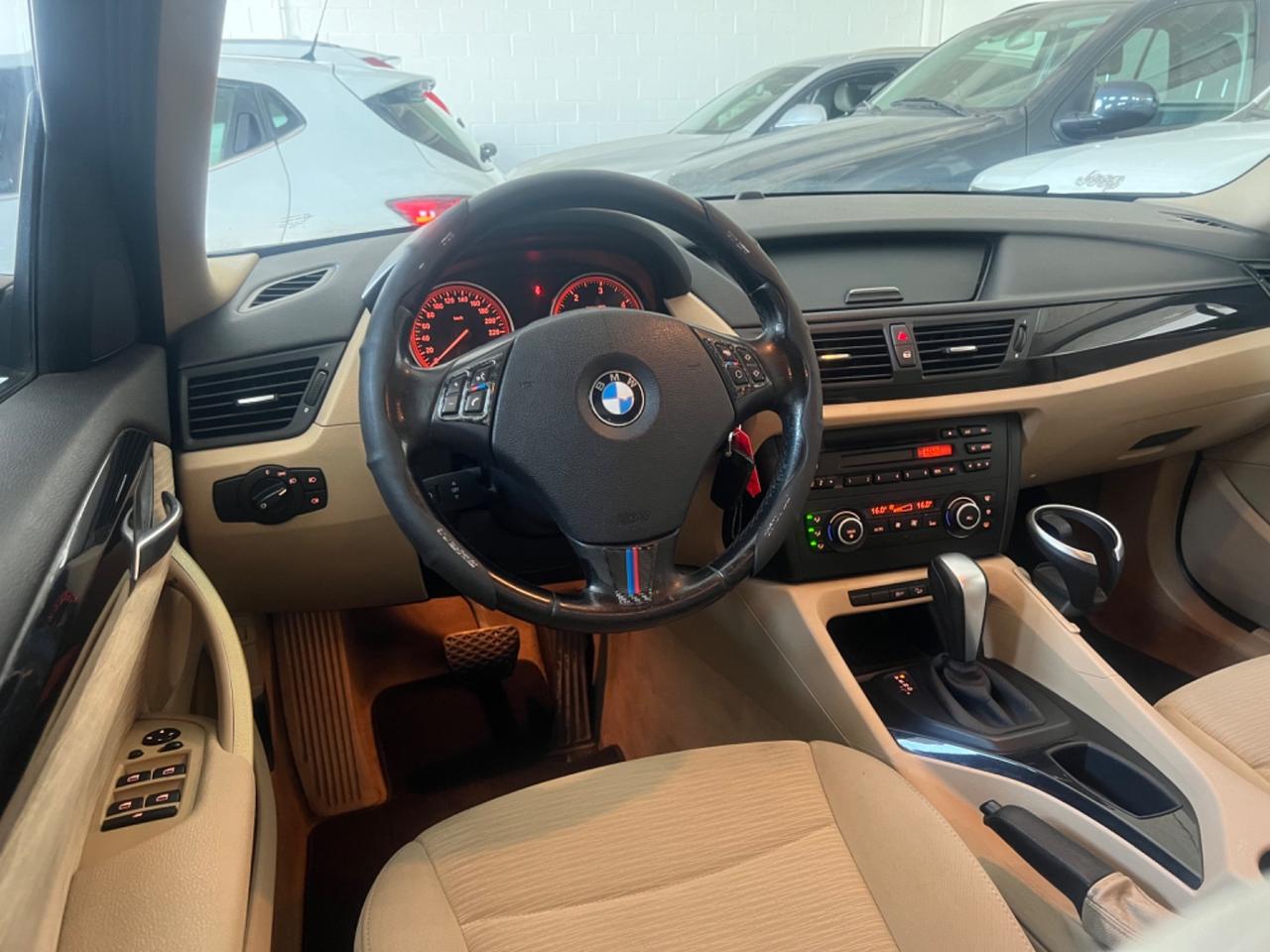 Bmw X1 xDrive20d Futura automatica