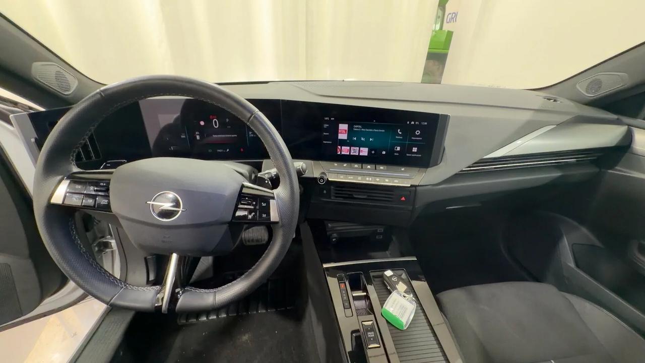 Opel Astra 1.2 Turbo 130 CV AT8 GS