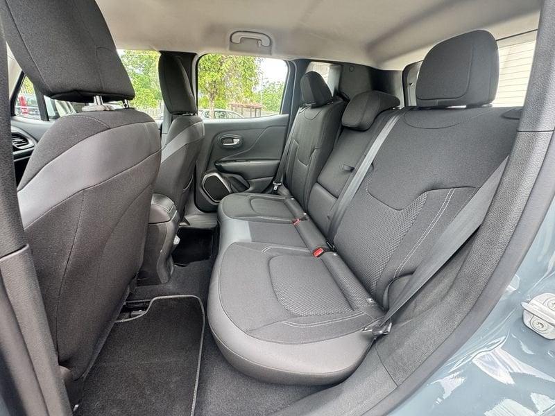 Jeep Renegade 1.4 MAir DDCT 140cv Limited