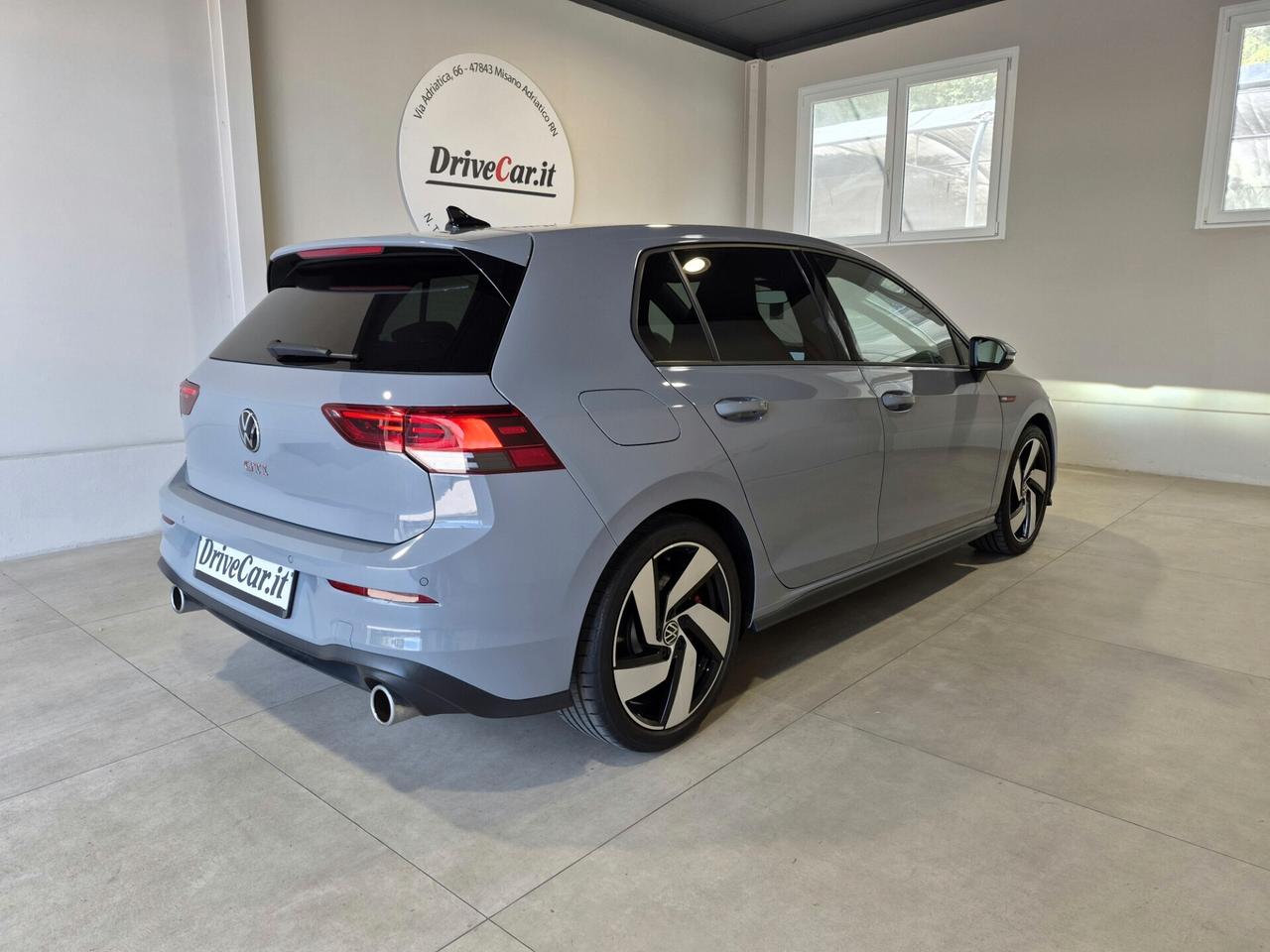 Volkswagen Golf GTI 5 PORTE LED NAVI CAR PLAY C.18 HARMAN KARDON AUTO UFFICIALE VW 1 PROPRIETARIO