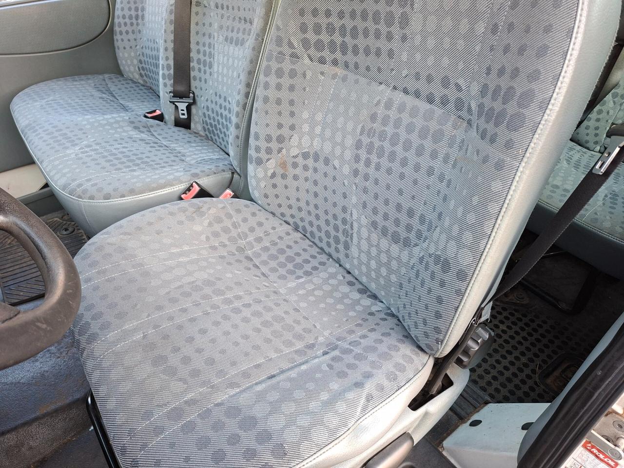 Ford Transit Tourneo tetto alto *9 POSTI*