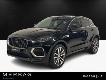 Jaguar E-Pace 2.0D I4 163 CV AWD Aut R-Dynamic HSE