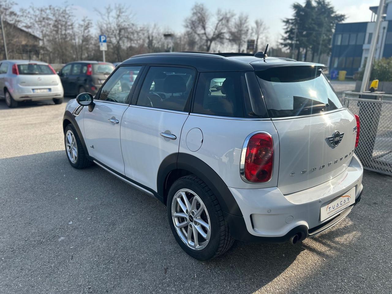 Mini Cooper SD Park Lane Plus 2.0 Cooper SD #9525