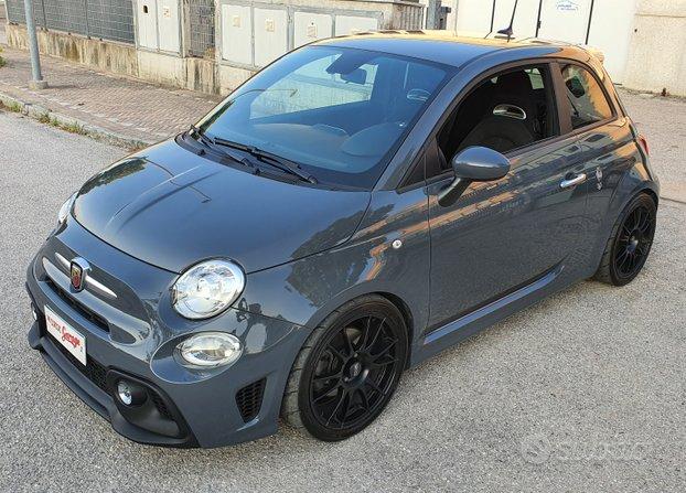 Abarth 595 70° Anniversario 278cv