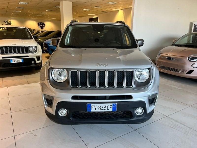 Jeep Renegade 1.6 Mjt DDCT 120 CV Limited