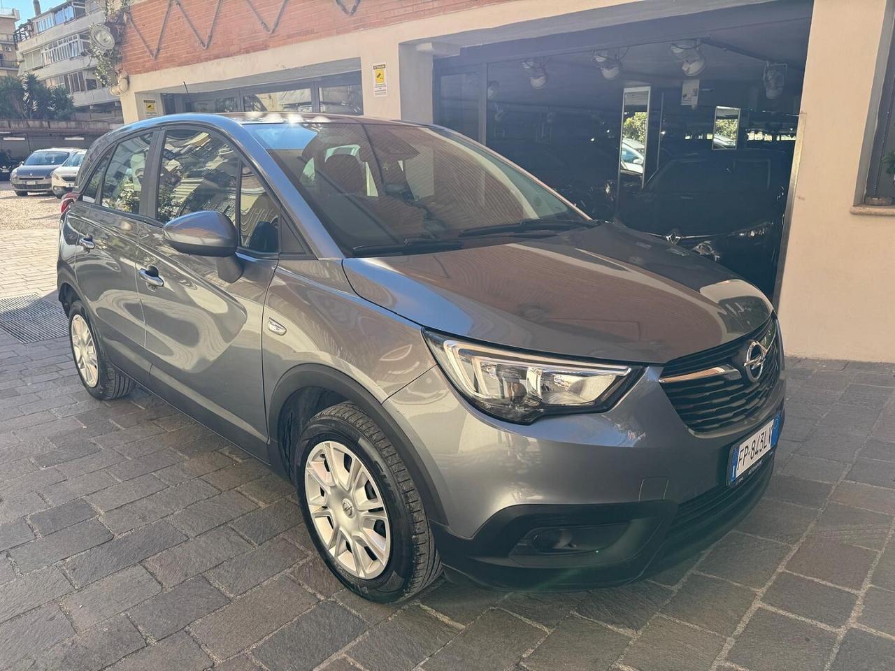 OPEL Crossland X 1.2 GPL 12V Innovation