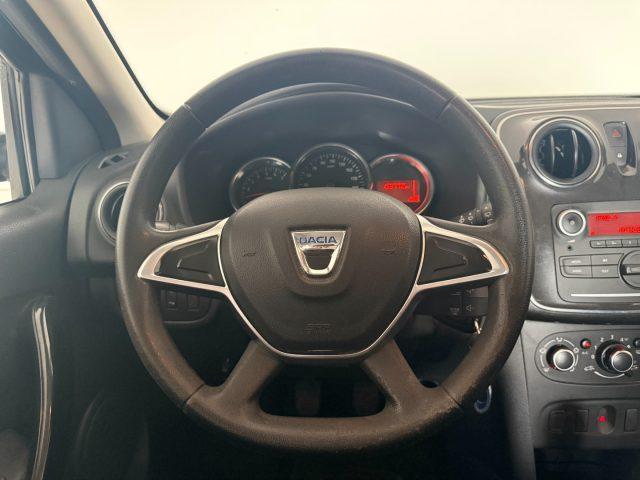 DACIA Sandero Streetway 1.0 SCe 75 CV S&S Comfort