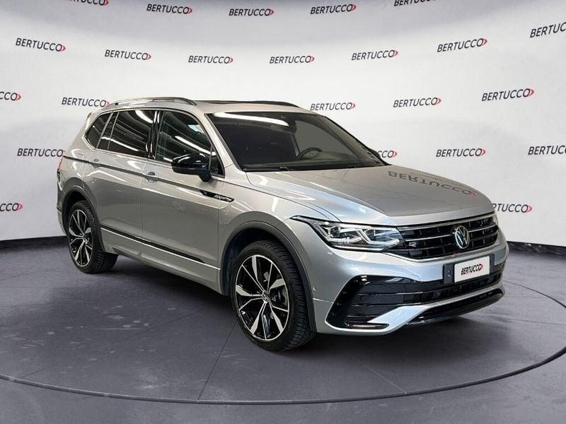 Volkswagen Tiguan Allspace 1.5 TSI ACT DSG R-Line
