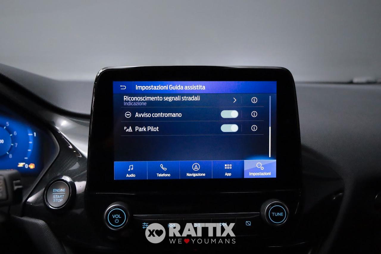 Ford Puma 1.0 Ecoboost Hybrid 125CV ST-Line Auto