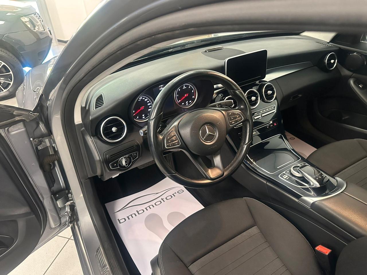 Mercedes-benz C 220 BlueTEC Automatic Exclusive