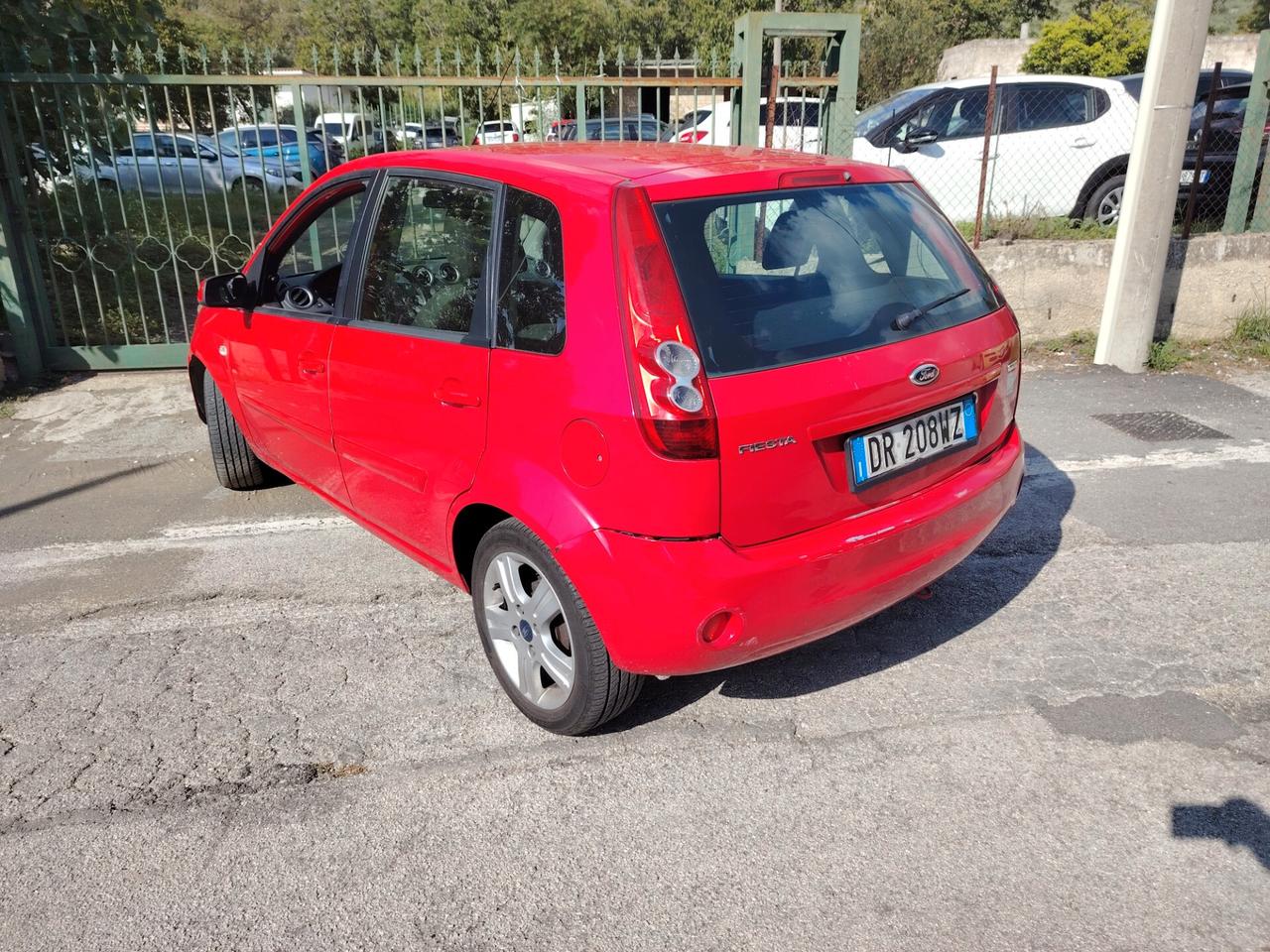 Ford Fiesta 1.4 TDCi 5p. Clever