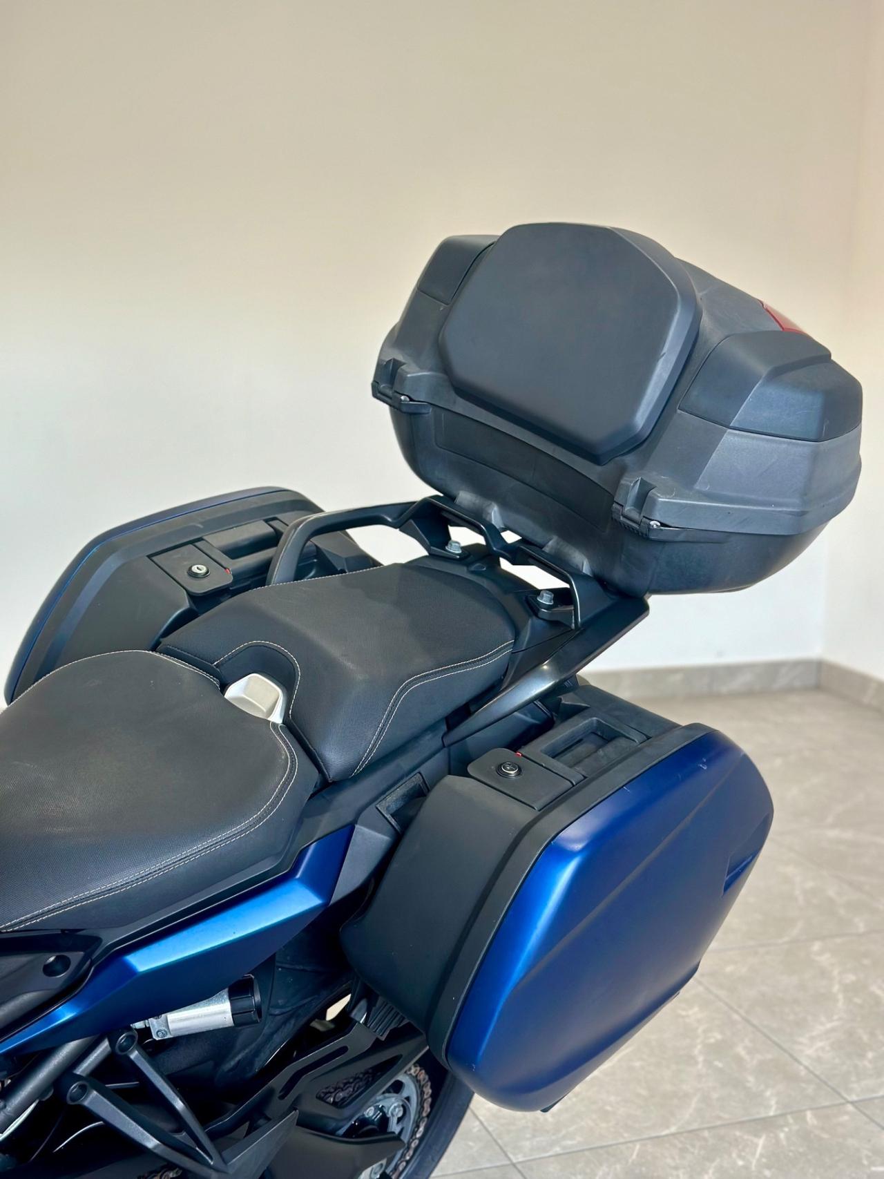 Yamaha Tracer 900 GT