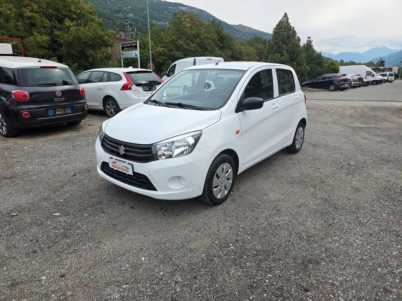 Suzuki Celerio 1.0 Unica proprietaria