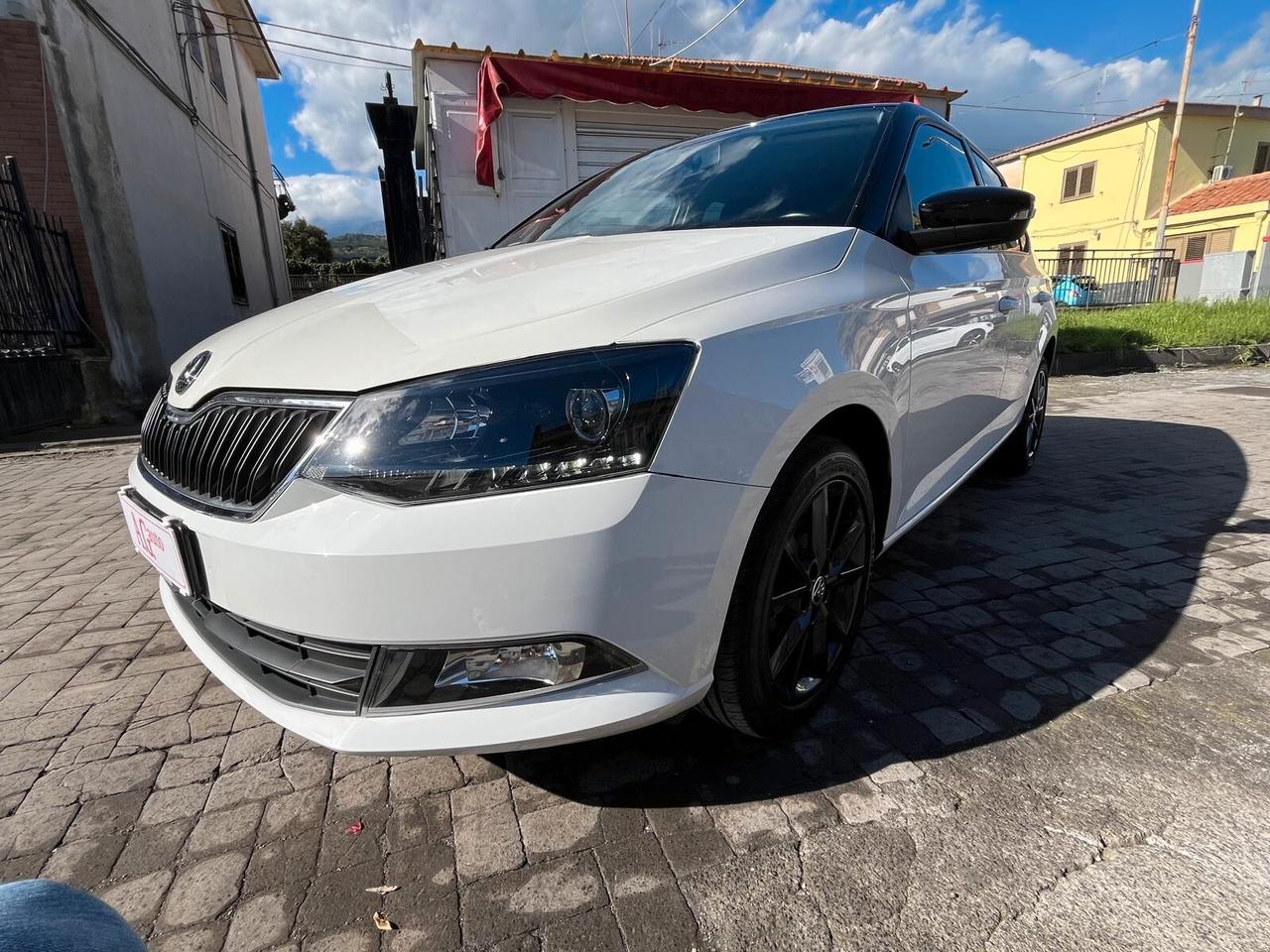 Skoda Fabia 1.4 TDI 90 CV Design Edition