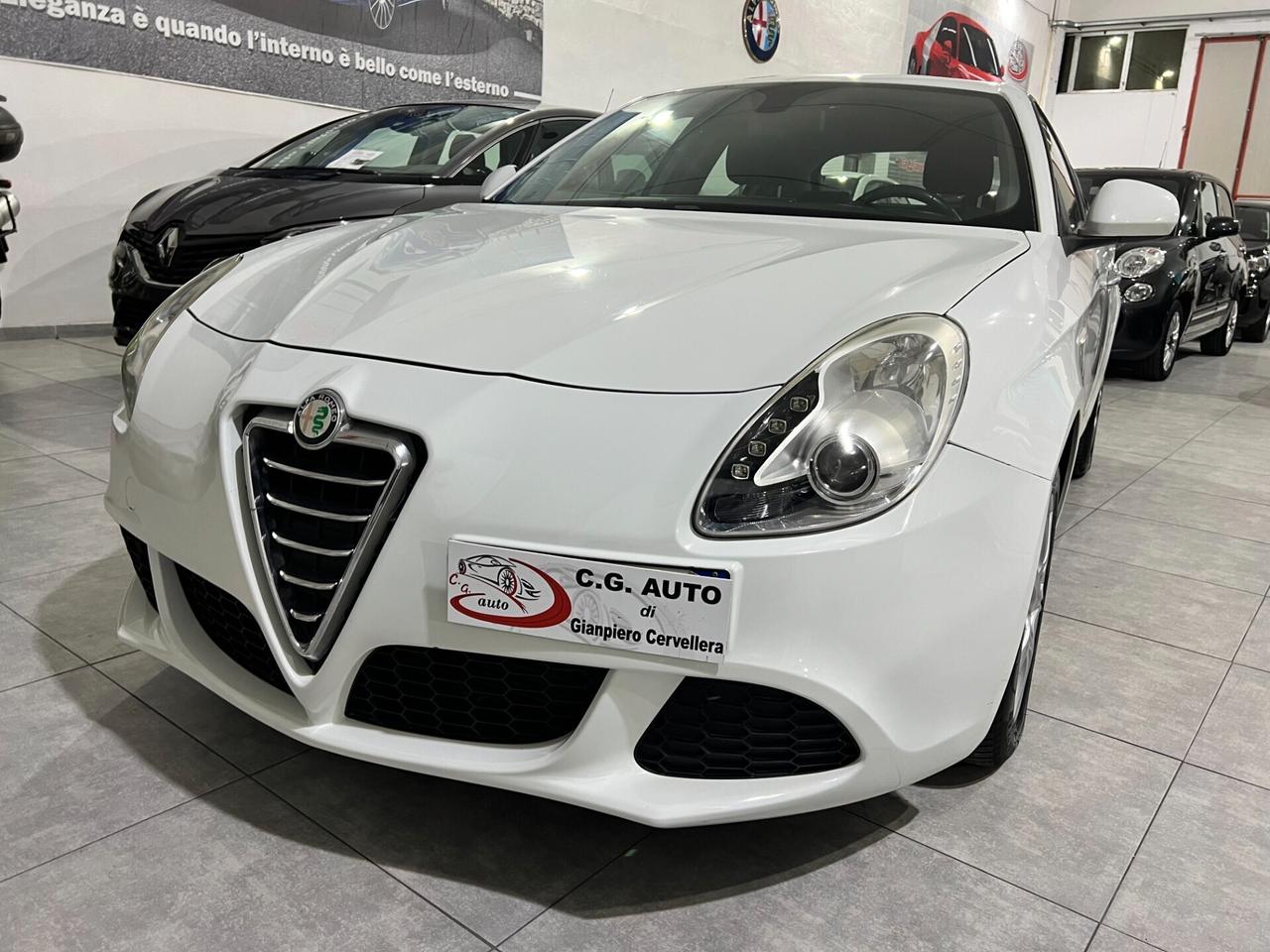 Alfa Romeo Giulietta 1.6 JTDm-2 105 CV Progression 2012