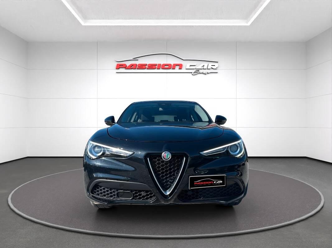 Alfa Romeo Stelvio 2.2 t Super Business Q4 190cv auto