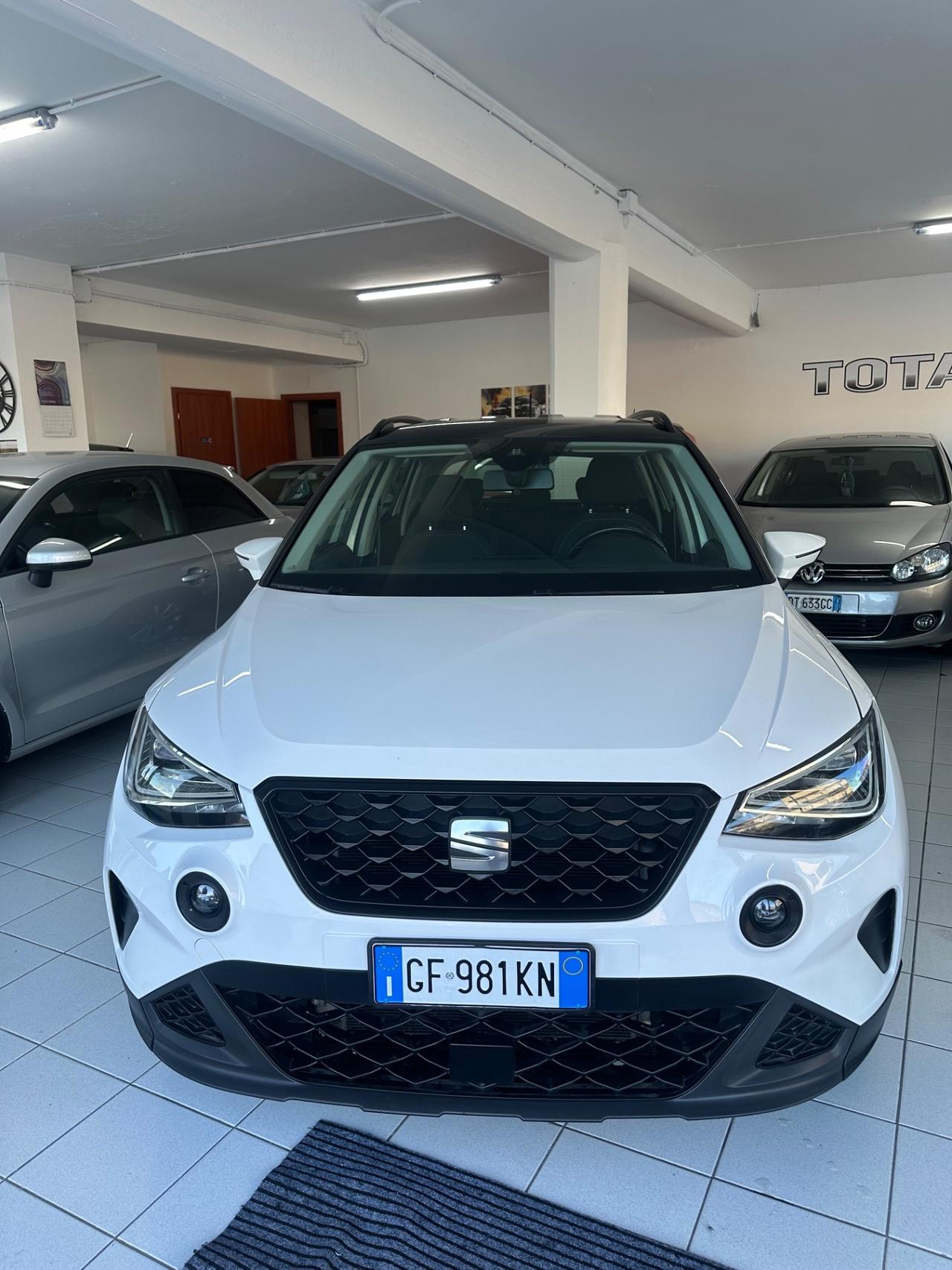 Seat Arona 1.0 TGI FR