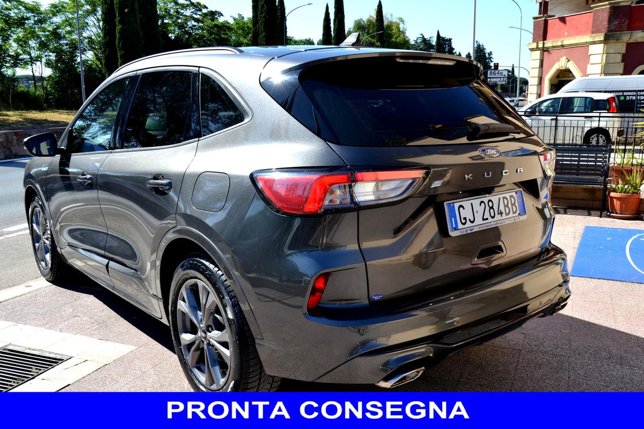 Ford Kuga 1.5 TDCI 120CV ST-LINE AUTOM. • PREZZO SENZA VINCOLI • UNIPRO' • ITALIANA • GARANZIA 12 MESI