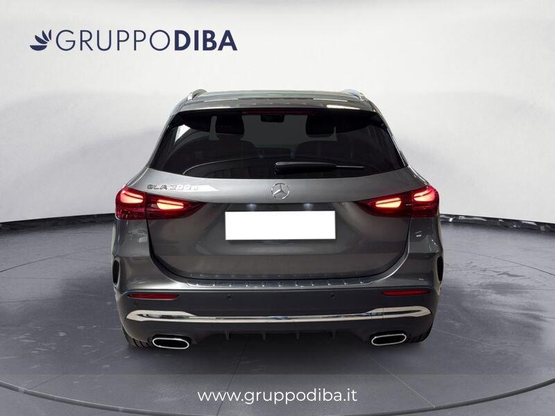 Mercedes-Benz GLA GLA-H247 2023 200 d AMG Line Advanced Plus auto