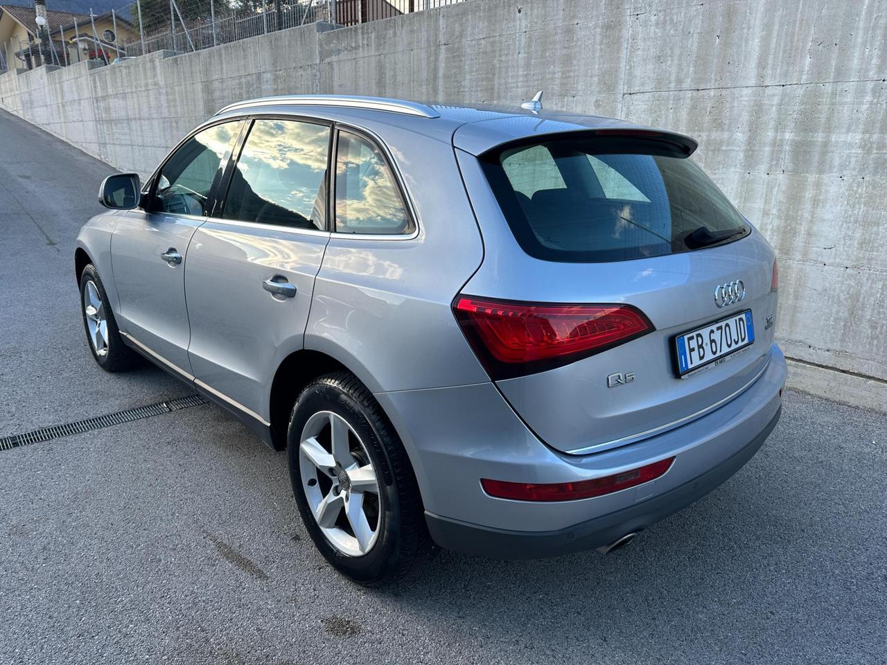 Audi Q5 2.0 tdi Advanced Plus quattro 163cv s-tronic