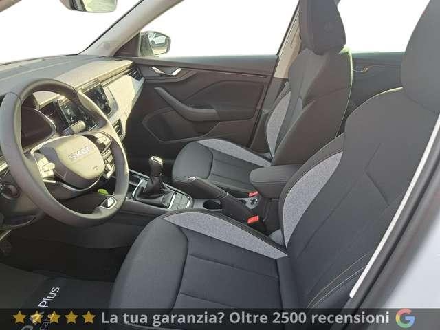 Skoda Kamiq 1.0 TSI Black Dots 70kW