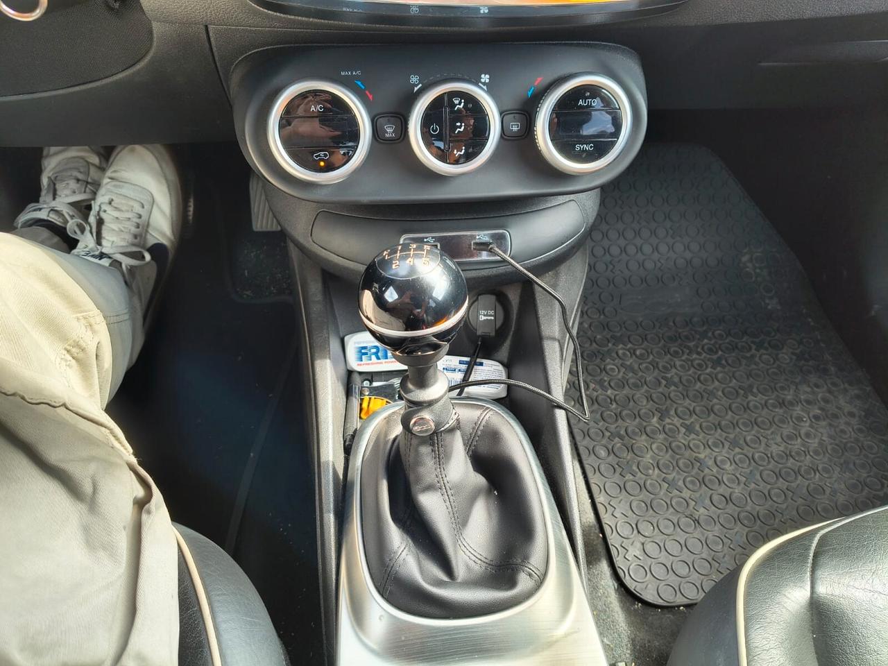 Fiat 500X 1.0 T3 BEN/GPL 120 CV City Cross