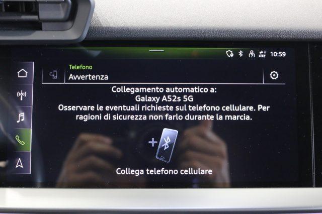 AUDI A3 SPB 30 g-tron S tronic S-LINE "" BELL1SS1MA""
