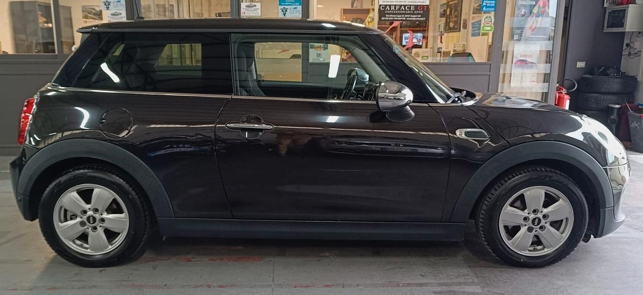 Mini One D 1.5 DIESEL 95CV NEOPATENTATI - 2015