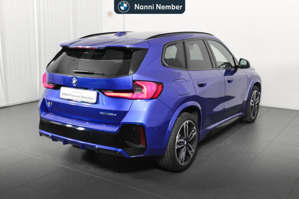 BMW X1 23 d Mild Hybrid 48V MSport Edition Balance xDrive DCT