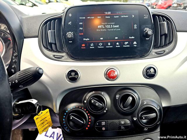 FIAT 500 1.0 Hybrid Connect