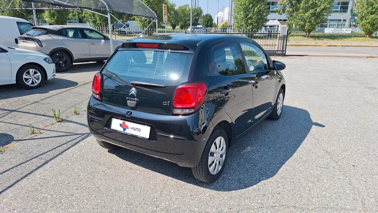 Citroen C1 VTi 68 5 porte Feel